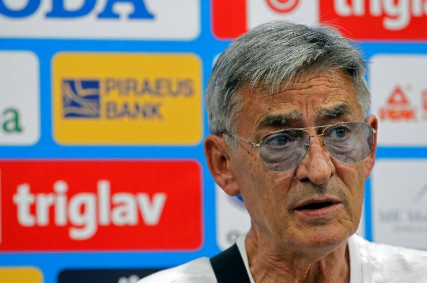 Tanjević: Teovo odsustvo nije veliki hendikep za Srbiju!