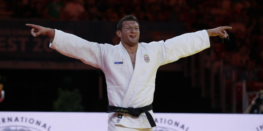 Bravo! Džudisti, Nemanji Majdovu, svjetska bronza!