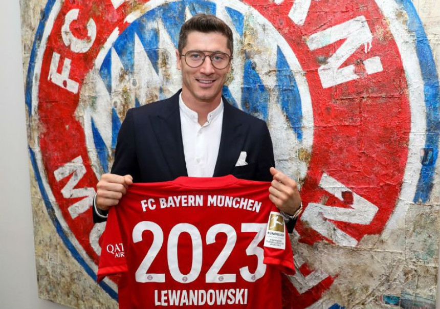 Zvanično: Potpis vrijedan 60.000.000 evra!