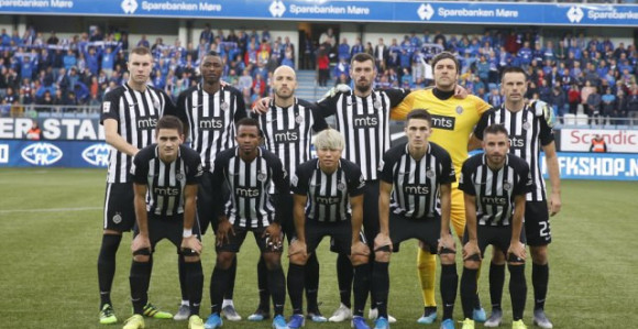Partizan se plasirao u grupnu fazu Lige Evrope