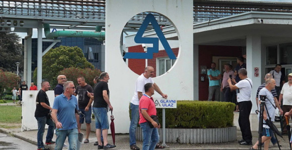 Batagon kupuje mostarski Aluminij?