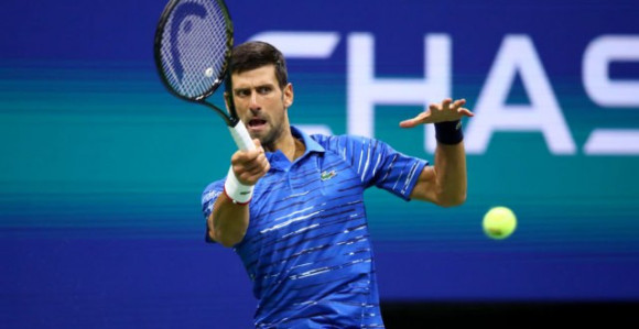USO: Nole se izborio sa povredom i zahuktalim Londerom!