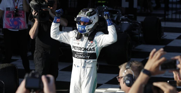 Четврта сезона у низу: Ботас и 2020. у Мерцедесу!