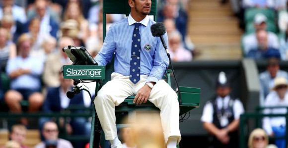 Sudija finala Vimbldona izbačen iz ATP-a!