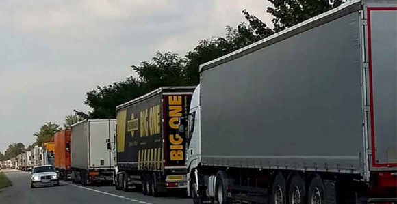 Kamiondžije iz BiH se udružuju: ''Sve nas je manje''