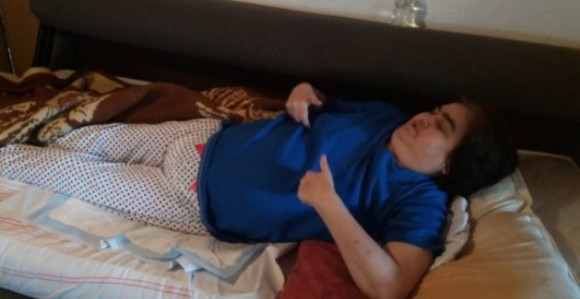  Ružici Josipović treba pomoć da prohoda