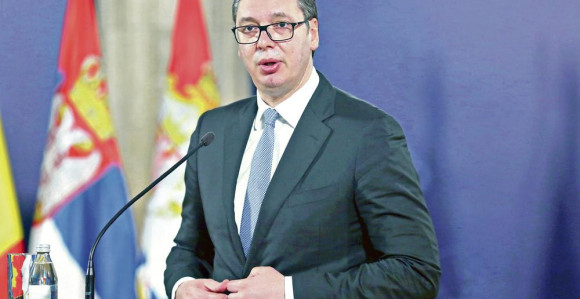 Vučić najavio posjetu papi u narednom periodu