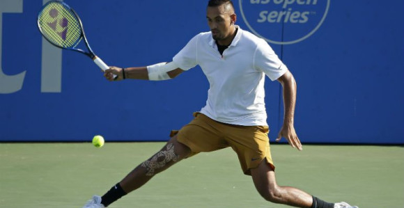 Kirjos leti iz tenisa na godinu dana?!