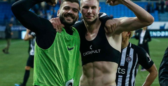 Pavlović i Ostojić: Prošli smo, to je najvažnije!