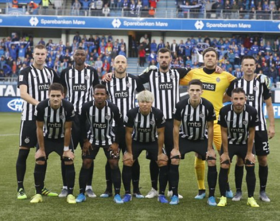 Partizan se plasirao u grupnu fazu Lige Evrope