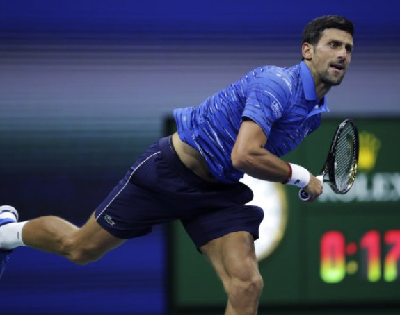 Novak: Da, idem u Japan! OI su jedan od najvećih ciljeva!