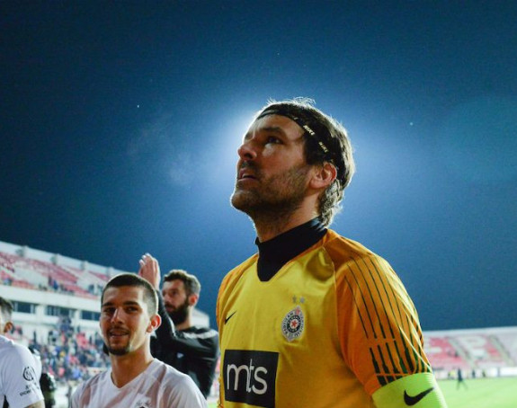 LE: Stojković za 201/101!