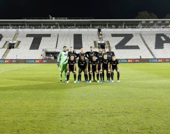 Skandinavka pred Savom: Partizan u Moldeu za LE!