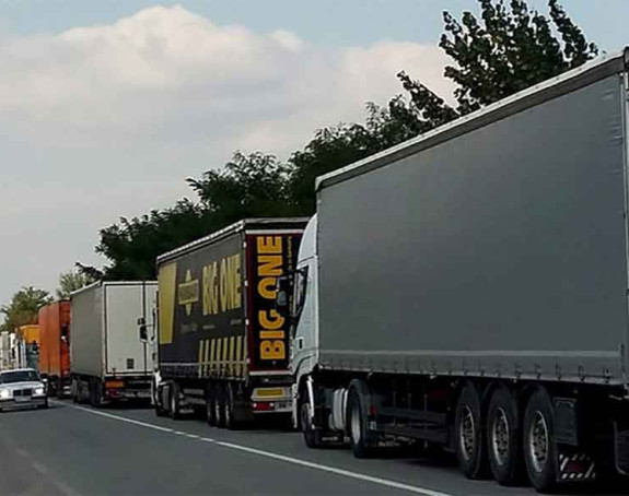 Kamiondžije iz BiH se udružuju: ''Sve nas je manje''