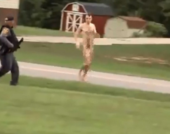 Ubio sestru, majku i sestrića pa go bježao 