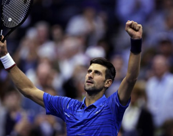 Nole stigao Pita, ispred su samo Lendl, Agasi, Federer i Konors!