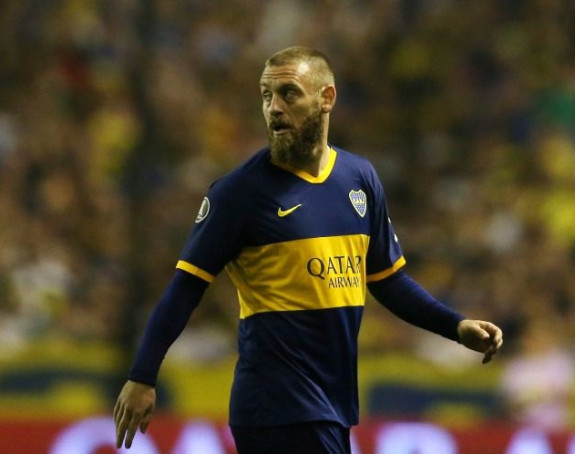 Boka i Flamengo u polufinalu Kopa Libertadores!