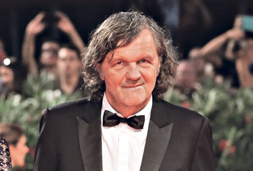 Kusturica kandidat za predsjednika Srbije!?