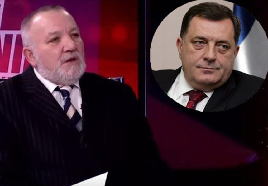 Tomić: Dodiku prijeti "crvena potjernica"