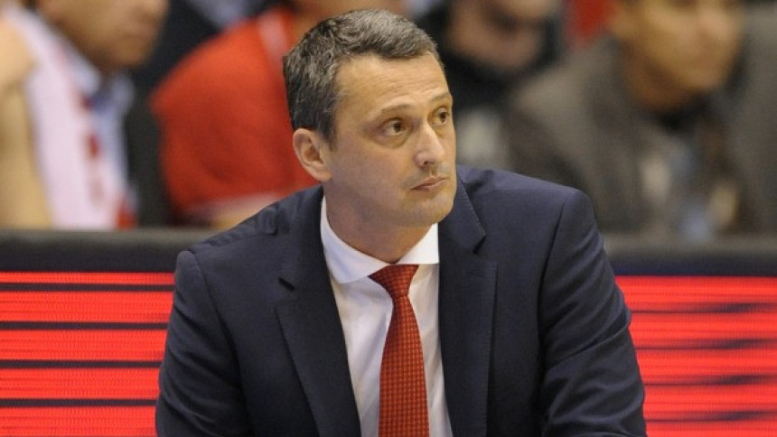 Intervju - Radonjić: Kroz paklen ritam do titule i Evrolige!