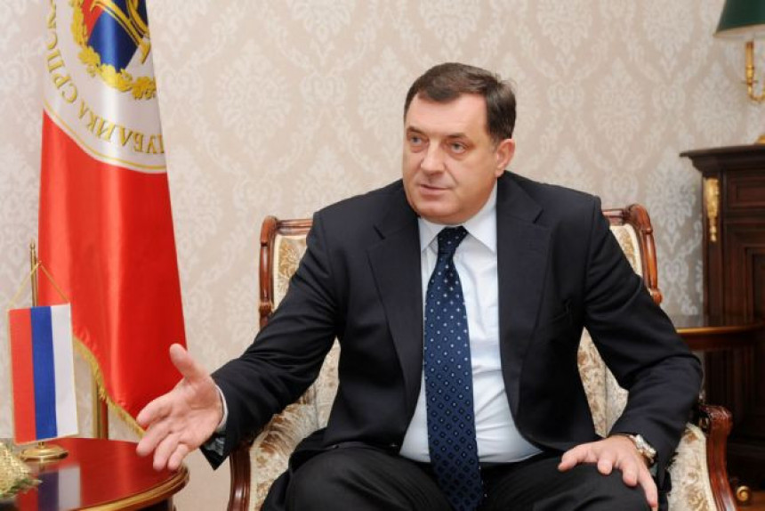 Blic: Dodik uvukao i Srbiju u problem 