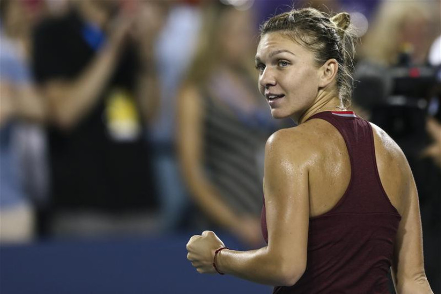 Vuhan: Halepova obezbijedila završni turnir u Singapuru!