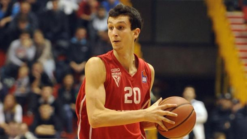 Crno-bijeli sve jači: Rakićević u Partizanu!