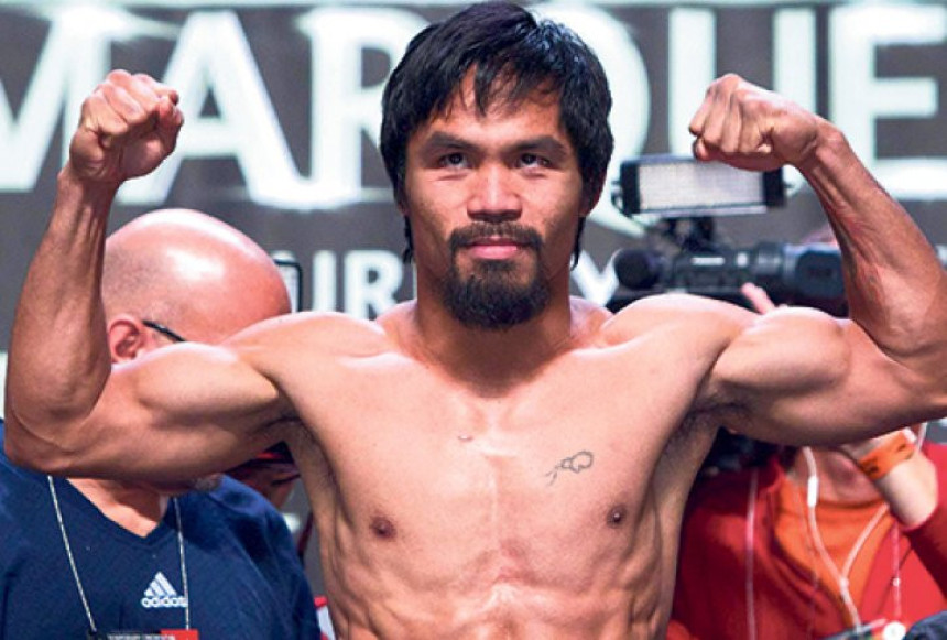 Pakjao otvorio dušu: Uzimao sam drogu, bilo je lakše naći narkotike nego hranu!