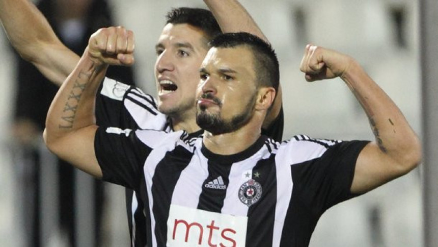 Božinov odjavio Italijane: Iz Partizana samo u top klub!