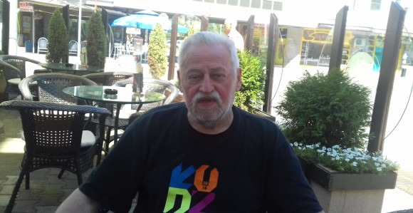 Vujinović: Srce puno rodnog Jadra 