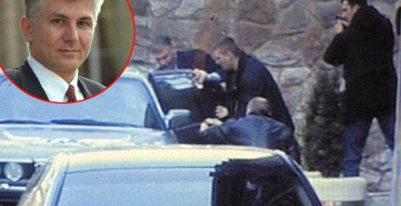 Đinđićevo ubistvo tražio najbliži saradnik