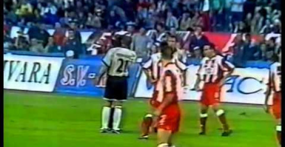 Sjećanja - video: Crvena Zvezda - Mec iz ugla Dalibora Škorića...
