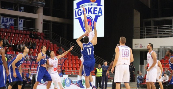 Mornar plovi u Ligu šampiona, Igokea ne!