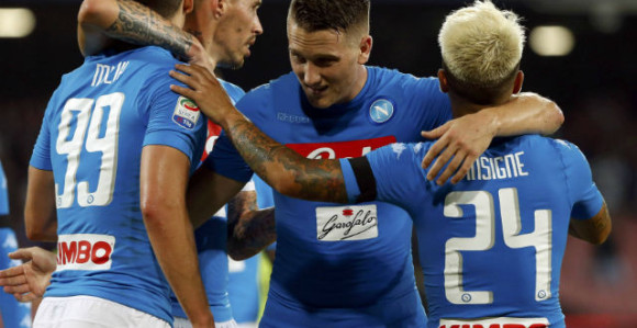 Analiza: Bolje bez Iguaina? DA! Totalni fudbal Napolija!