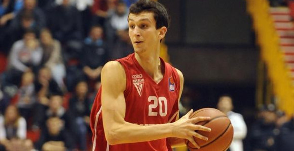Crno-bijeli sve jači: Rakićević u Partizanu!
