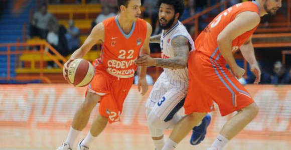 Počela ABA liga! Budućnost bez trojice srušila Cedevitu!