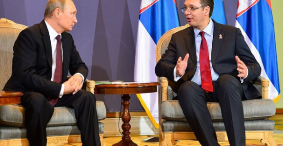 Počinju pregovori između Srbije i evroazijske zone