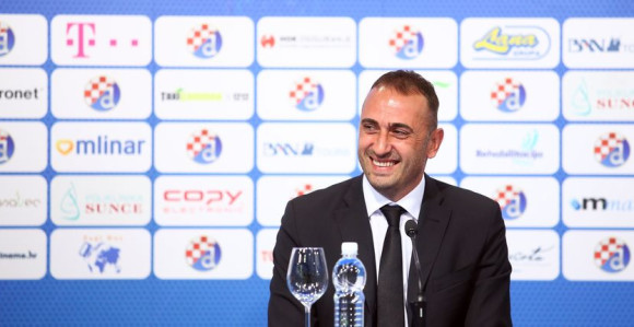 Bugarin na klupi Dinama: Srećan sam!