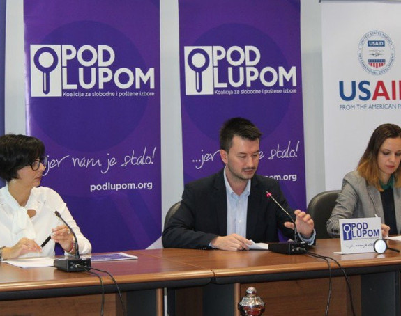 Manipulacija i 'prljava' izborna kampanja