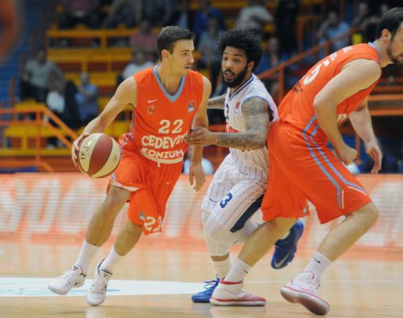 Počela ABA liga! Budućnost bez trojice srušila Cedevitu!