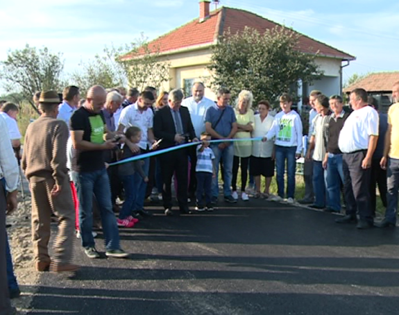 Asfaltirano 1000 metara puta u Čengiću
