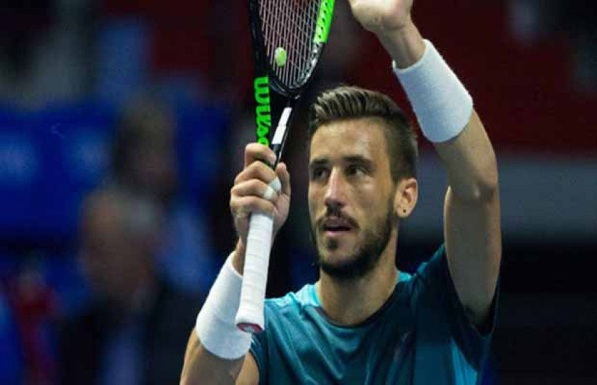 Šenžen: Džumhur izbacio Zvereva za polufinale!