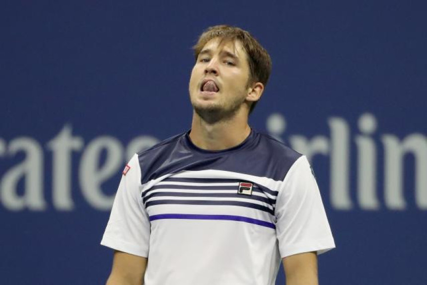 Čengdu: Nervozni Lajović zaustavljen u četvrtfinalu!