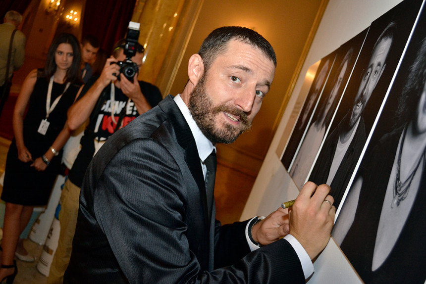 Autobiografski stend-ap šou