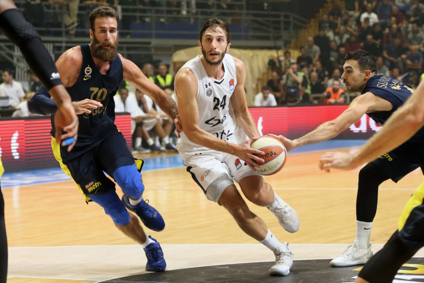 Intervju - Marko Čakarević: Povratak Partizana na mapu!