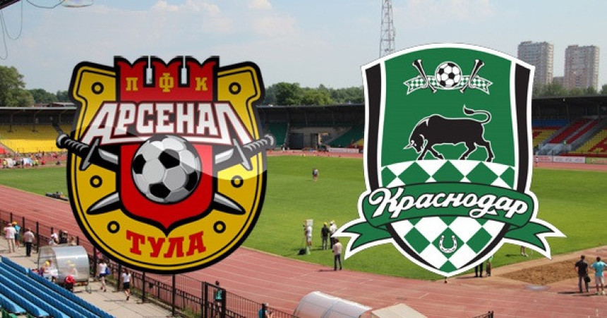RUS: Krasnodar opet izgubio!