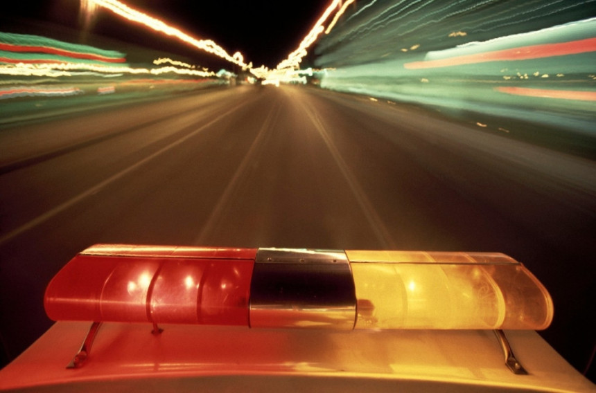 Teška nesreća u Beogradu