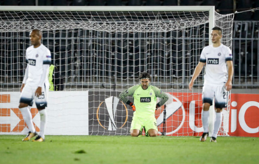Analiza: Vrijeme preispitivanja za Partizan!
