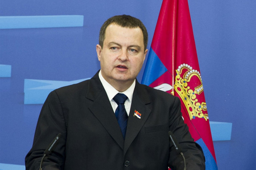 Dačić: Trpimo velike pritiske