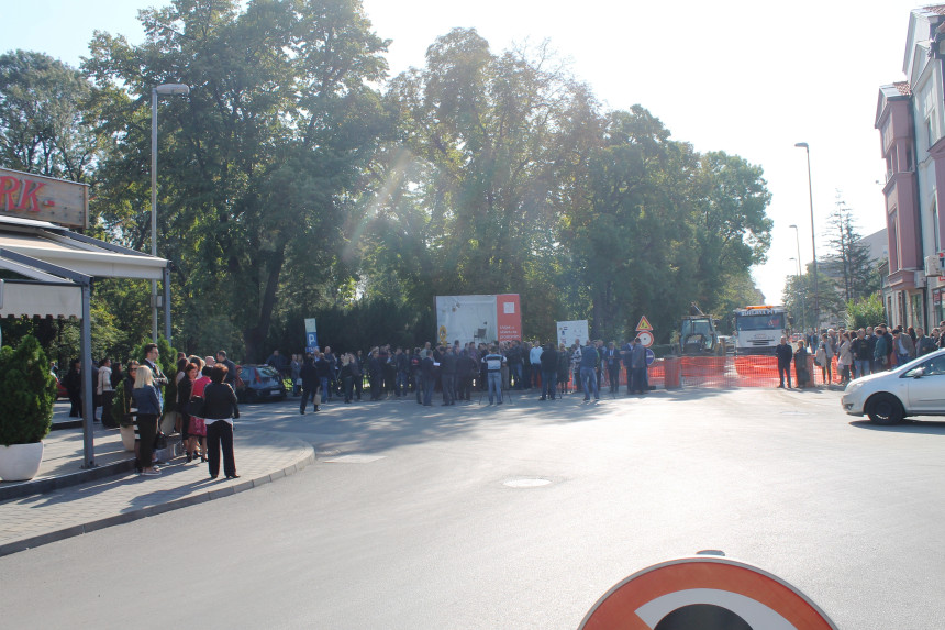 Bijeljina dobija novi kružni tok